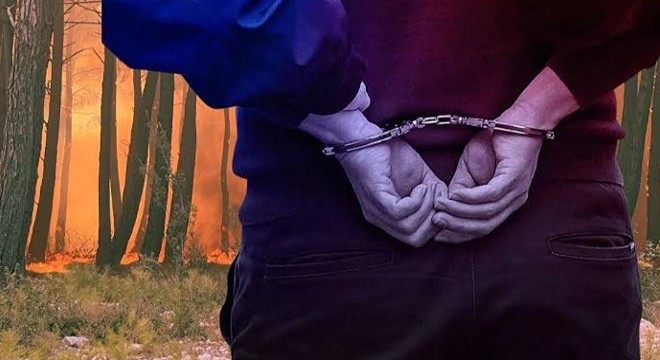 Orman yangını soruşturmalarında 15 şüpheli tutuklandı