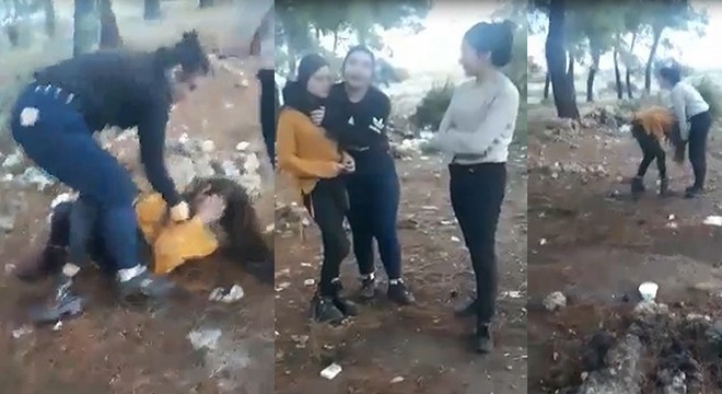 Ormanda işkenceye 6 gözaltı