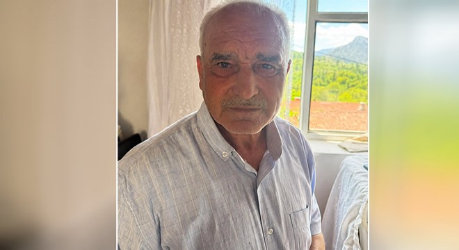Ormanda ölü bulundu