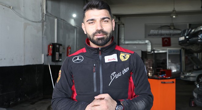 Ortağını öldüren şüpheliyi oto tamircisi etkisiz hale getirmiş