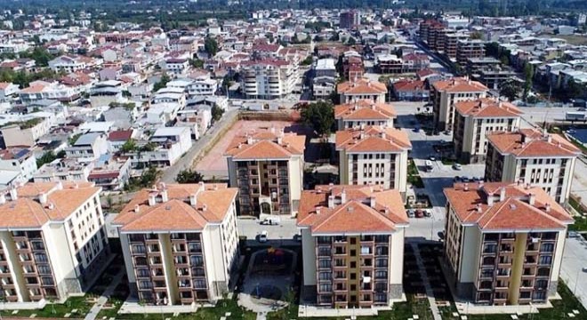 Ortalama konut fiyatları 4 milyona çıktı