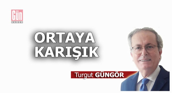 Ortaya karışık