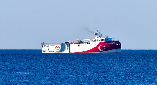Oruç Reis, Akdeniz için görev bekliyor