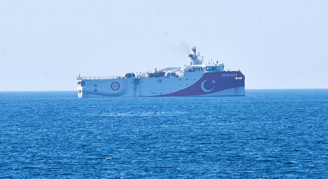 Oruç Reis'in bekleyişi sürüyor