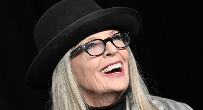 Oscar ödüllü oyuncu Diane Keaton hayatını kaybetti