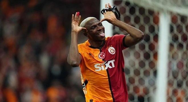 Osimhen transferini duyurdular: 3 yıllık imza