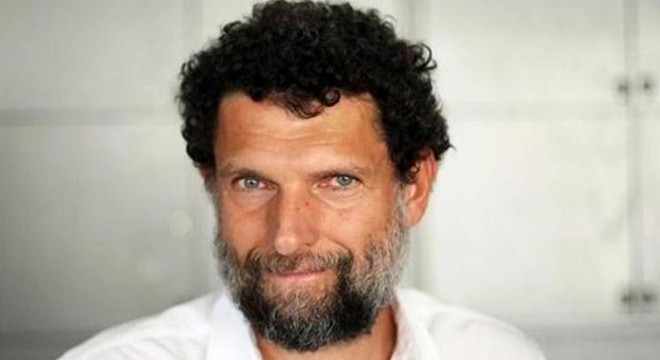 Osman Kavala'nın dosyası Gezi davasıyla birleştirildi