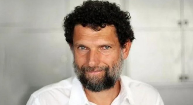 Osman Kavala'nın tutukluluğuna devam kararı