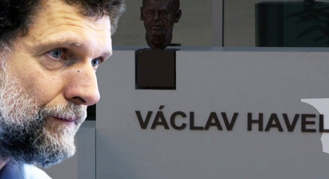 Osman Kavala’ya ödül