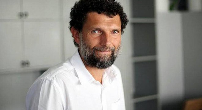 Osman Kavala nın başvurusu, AYM Genel Kurulu na sevk edildi