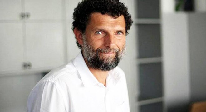 Osman Kavala nın tahliye talebi reddedildi