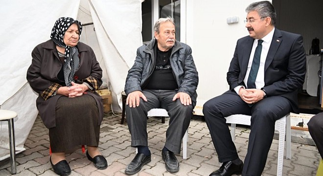 Osmaniye Valisi: Yıkılan binaların hepsi 1999'dan önce yapılanlar