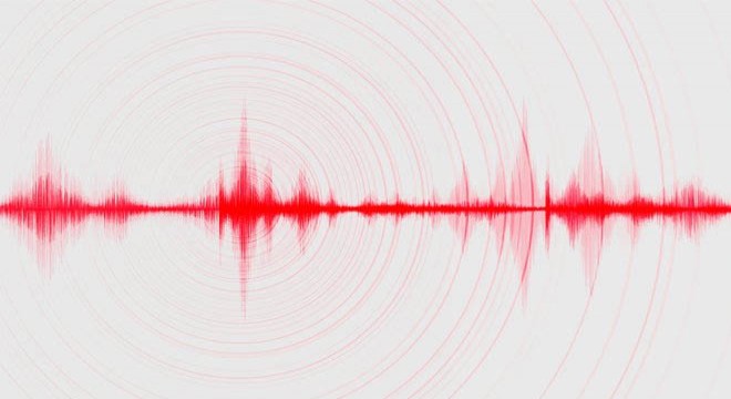 Osmaniye'de 3.2 büyüklüğünde deprem