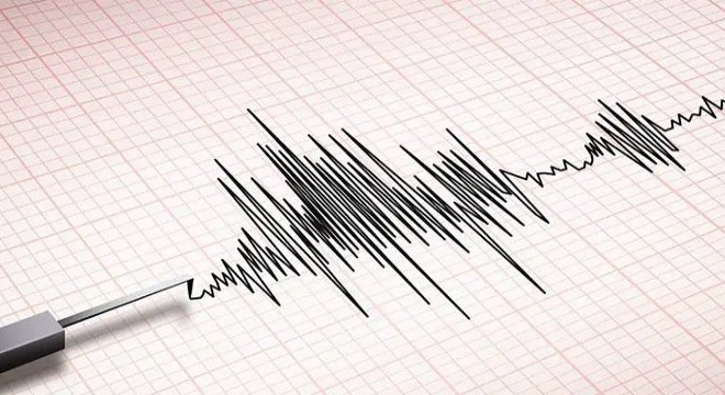 Osmaniye'de 3.4 büyüklüğünde deprem