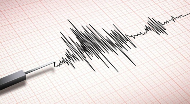 Osmaniye'de 3.9 büyüklüğünde deprem