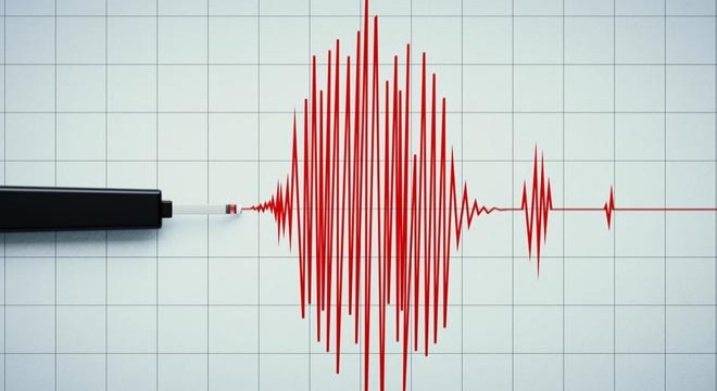 Osmaniye'de 4.1 büyüklüğünde deprem