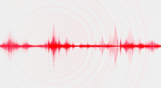 Osmaniye'de 4.6 büyüklüğünde deprem