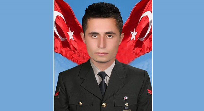Osmaniye'ye şehit ateşi düştü