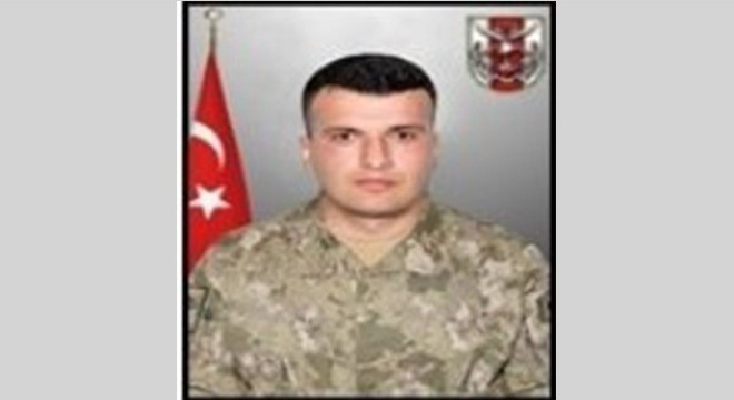 Osmaniye'ye şehit ateşi düştü