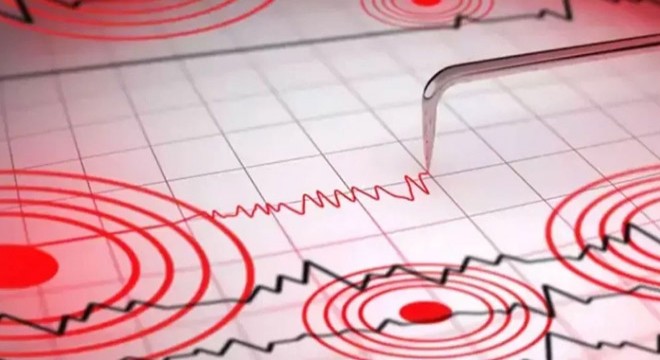 Osmaniye de 4.4 büyüklüğünde deprem