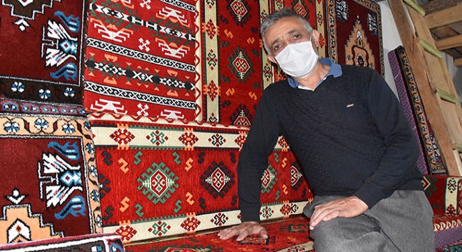 Osmanlı dönemi hasır yastıkları Avrupa'ya da gönderiyor