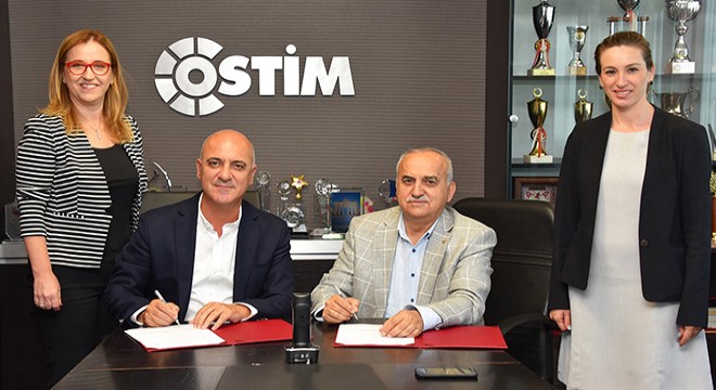 Ostim Teknopark, Antalya OSB Teknopark'ın mentoru oldu