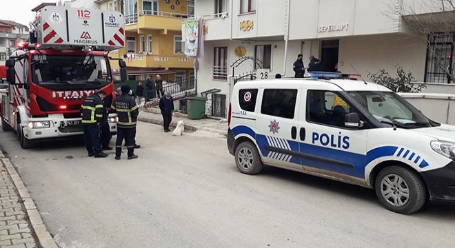 Otel personelinden haber alınamayınca polis alarma geçti