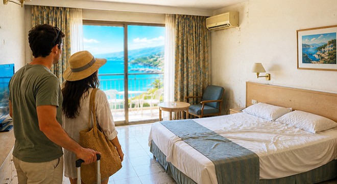 Otel-tatil köyü şikayetleri bir ayda yüzde 168 arttı