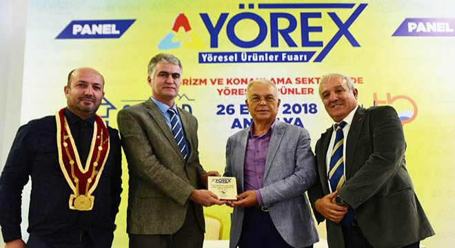 Otele gelen turist yöresel ürün tadacak