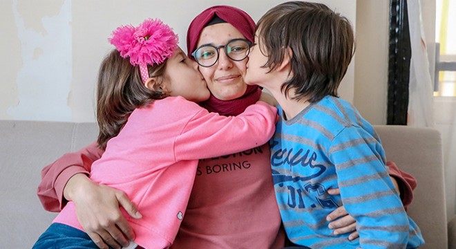 Otizmli çocukları nedeniyle evden atılmak istendikleri iddiası