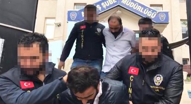 Oto galericiye 'kadınlı' tuzağa 3 tutuklama