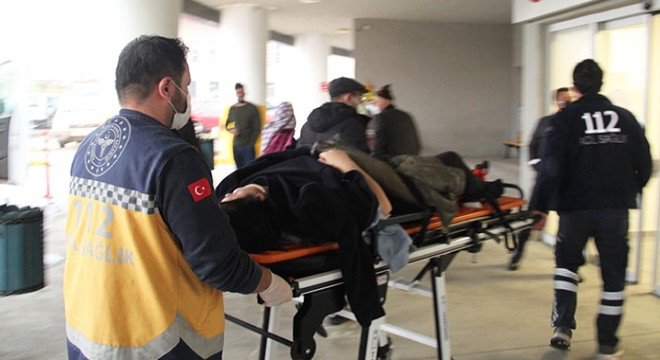 Otobüs kazasında yaralanan 22 kişiden 10'u taburcu oldu