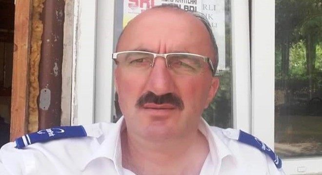 Otobüs şoförü motosikletle evine giderken kazada öldü