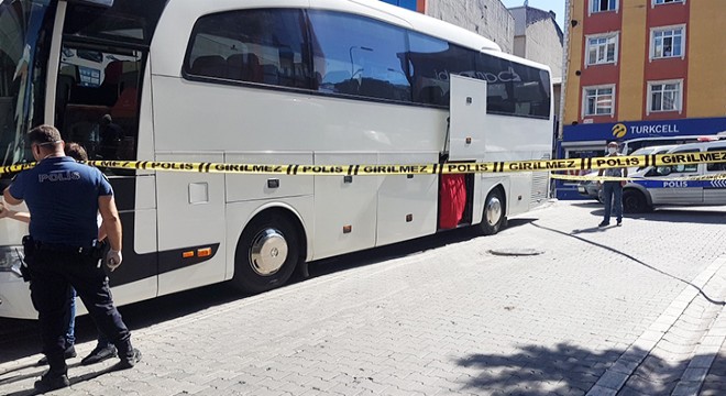 Otobüs şoförünün 'ölüm uykusu'