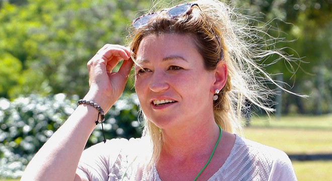 Otobüstekilere 'barbarsınız' dediği öne sürülen kadın serbest
