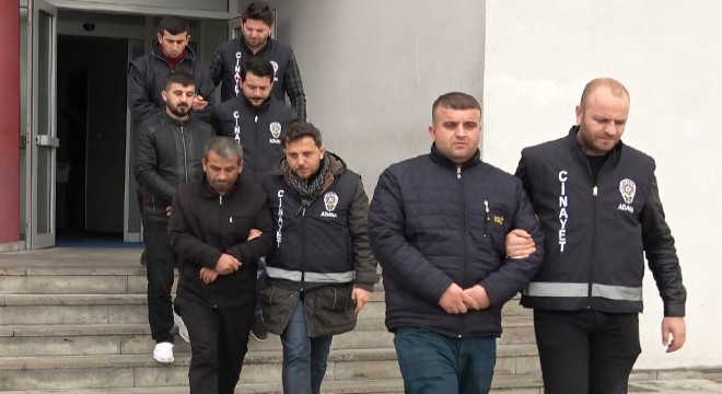 Otogardaki silahlı valiz kavgasına 8 tutuklama