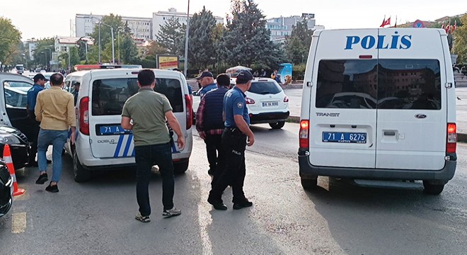Otogardaki 'yolcu kapma' kavgasında 8 tutuklama