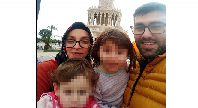 Otomobil devrildi: Baba öldü, oğlu ve gelini yaralı