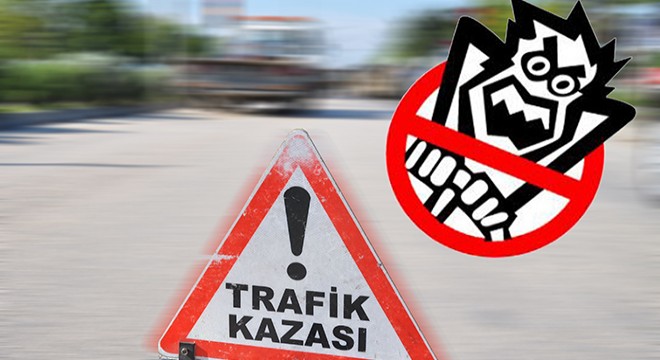 Otomobil ile hafif ticari araç çarpıştı: 4 yaralı