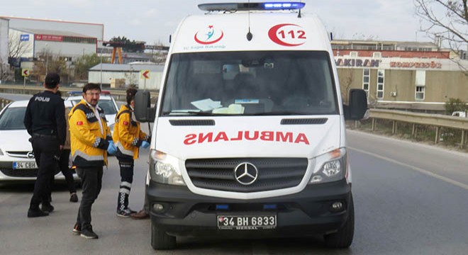 Otomobil ile minibüs çarpıştı: 5 yaralı