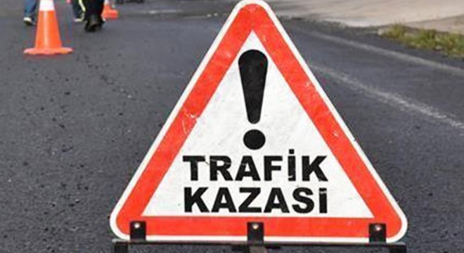 Otomobil şarampole devrildi: 1 ölü, 3 yaralı