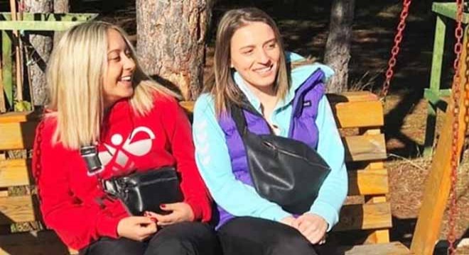 Otomobil şarampole yuvarlandı, 2 üniversiteli öldü