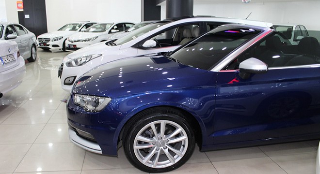 Otomobilde ‘2. el sıfır’ fırsatçılığı