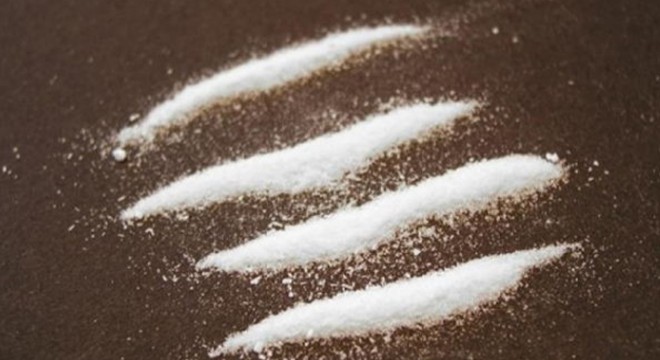 Otomobilde 3 kilo kokain ele geçirildi