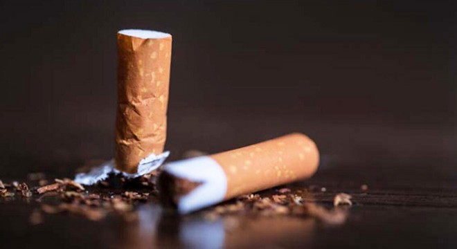 Otomobilde, 4 bin paket kaçak sigara ele geçirildi