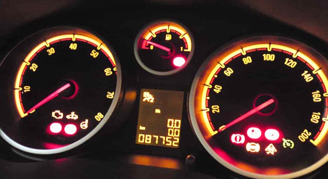 Otomobilde 'kilometre' dolandırıcılığına 35 gözaltı