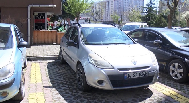 Otomobilden çanta hırsızlığında jammer kulanıldı iddiası