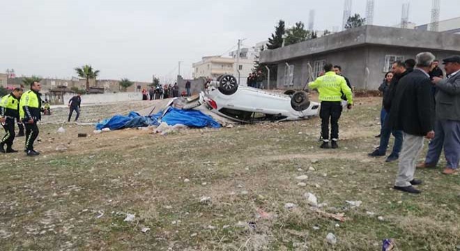 Otomobilin çarptığı çocuk hayatını kaybetti
