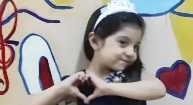 Otomobilin çarptığı 7 yaşındaki Azra, hayatını kaybetti