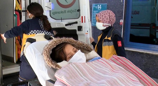 Otomobilin çarptığı Duru, 21 gün sonra taburcu oldu